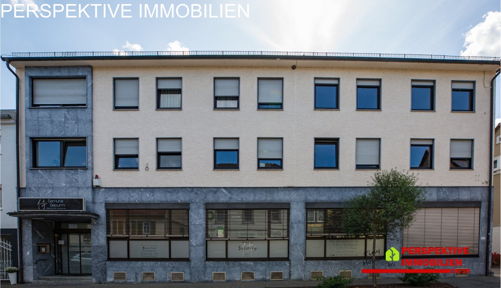 Moderne Büro-/Praxisräume in zentraler Lage Bad König Moderne Büro-/Praxisräume in zentraler Lage Bad König