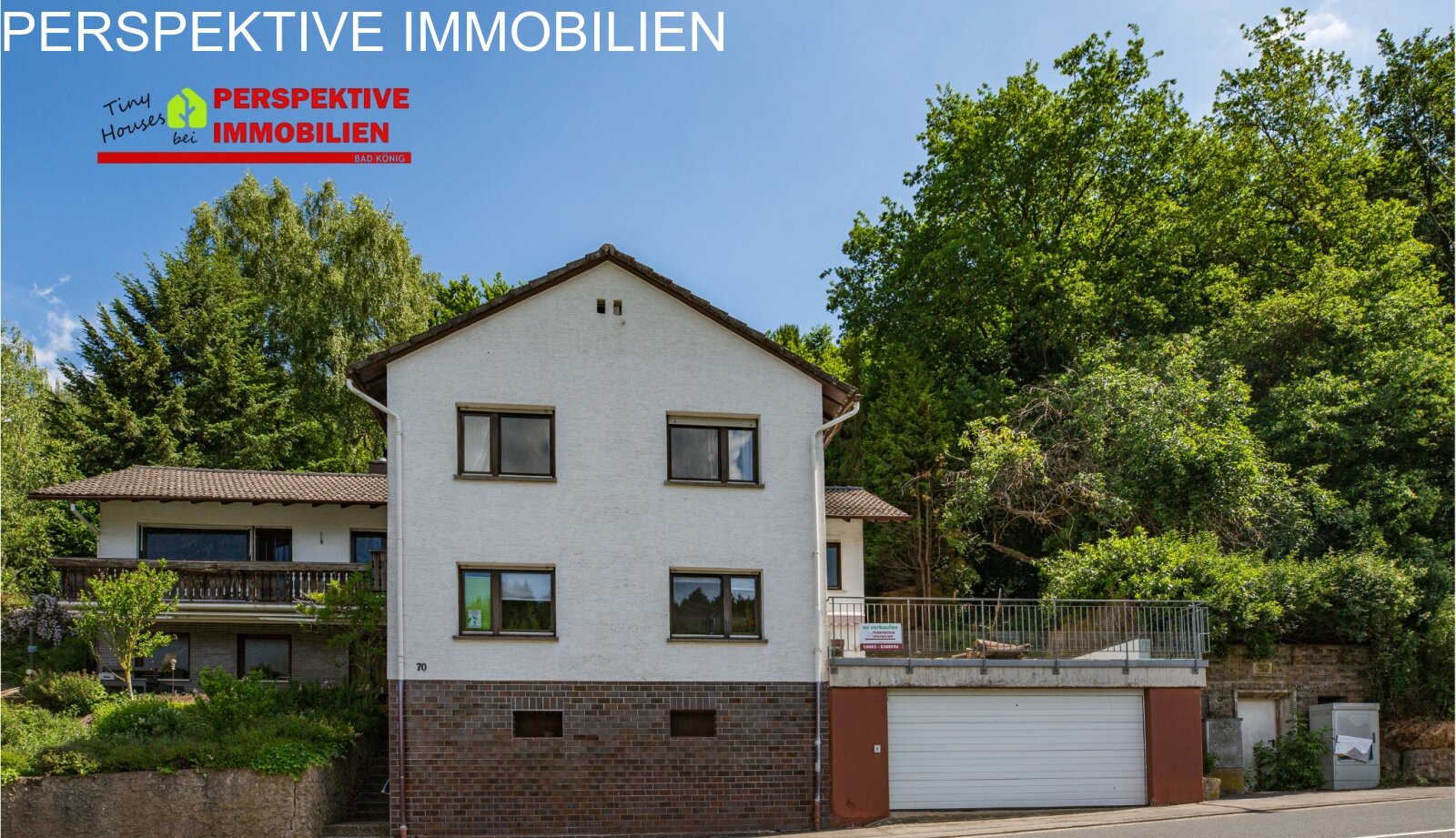 Großzügiges Haus mit Einliegerbereich für Familie u. Beruf Großzügiges Haus mit Einliegerbereich für Familie u. Beruf