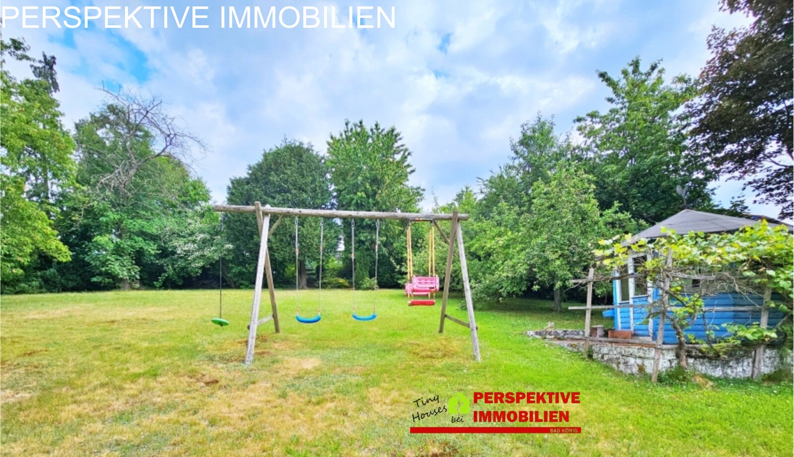 Großes Baugrundstück mit Aussicht Großes Baugrundstück mit Aussicht