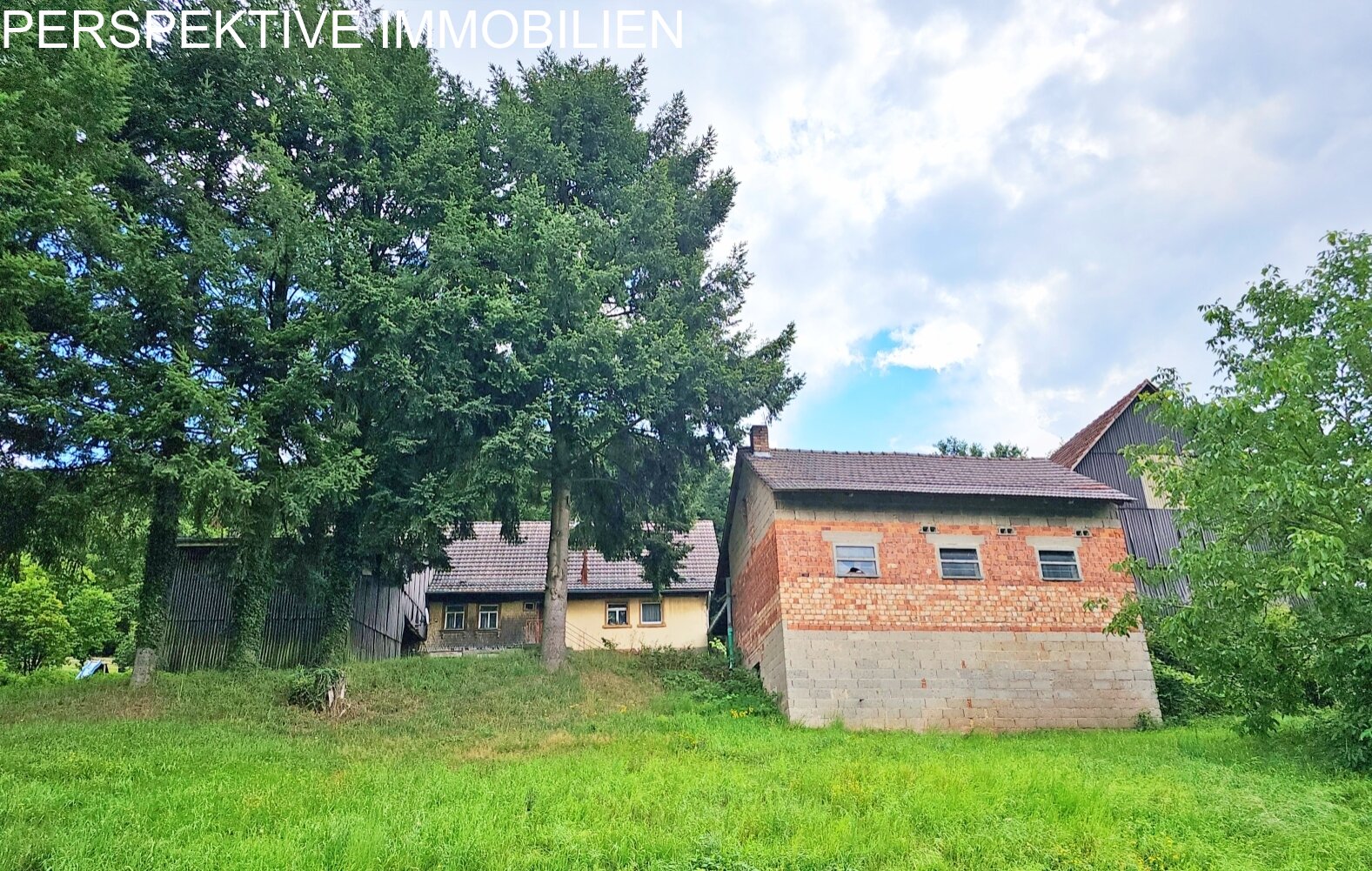 Bauernhof-Idylle in Oberzent - Sanierung oder Neubau, alles ist möglich Bauernhof-Idylle in Oberzent - Sanierung oder Neubau, alles ist möglich