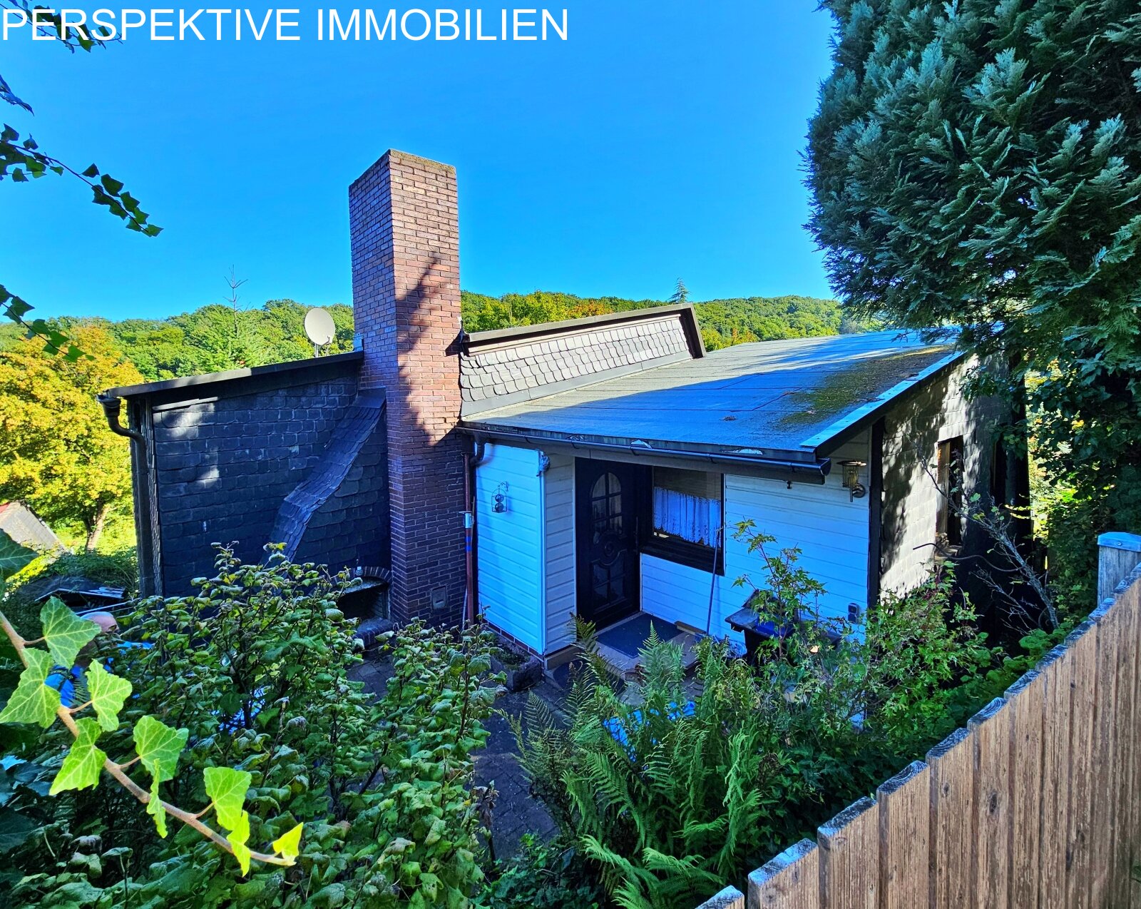 Kleines Paradies mit Weitblick - Freistehendes Einfamilienhaus Kleines Paradies mit Weitblick - Freistehendes Einfamilienhaus