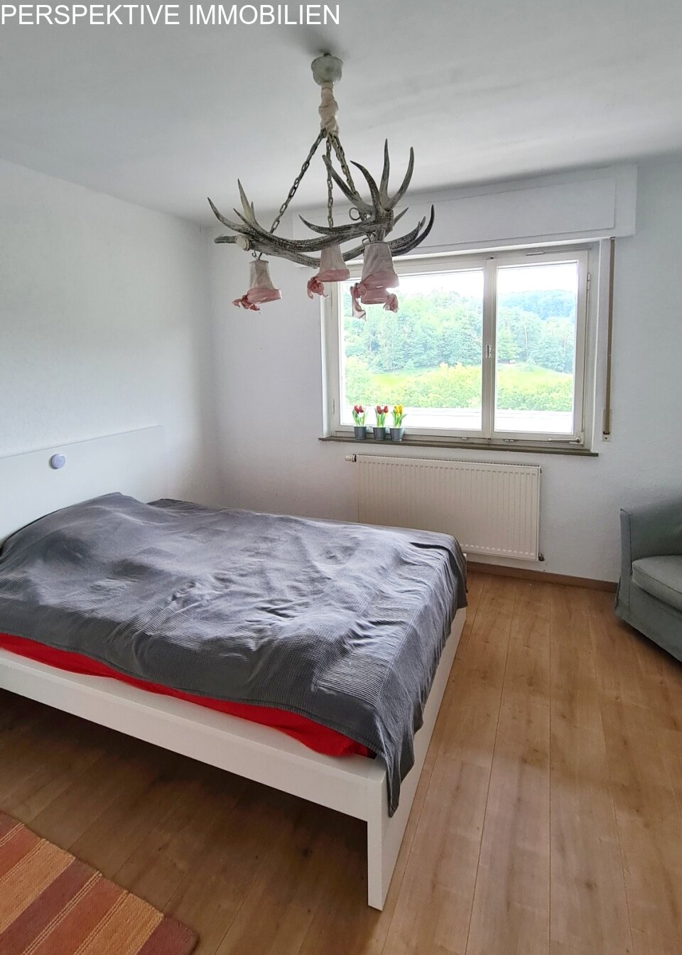 Schlafzimmer EG