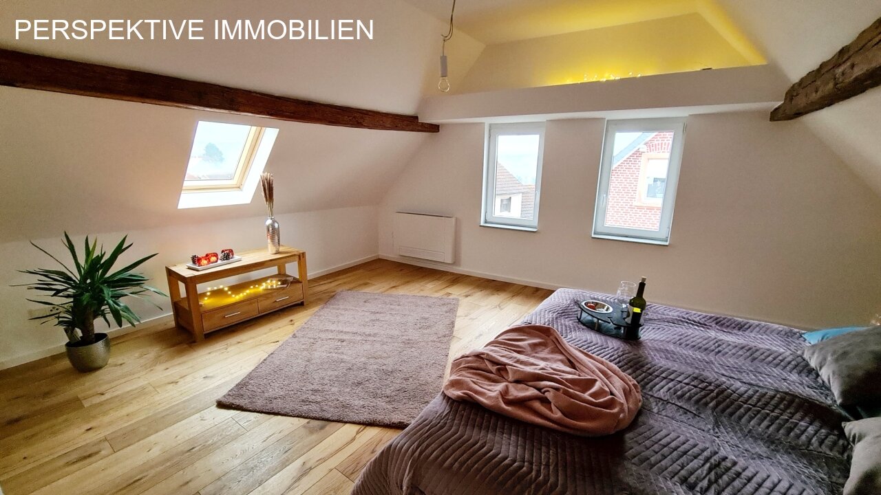 Schlafzimmer DG