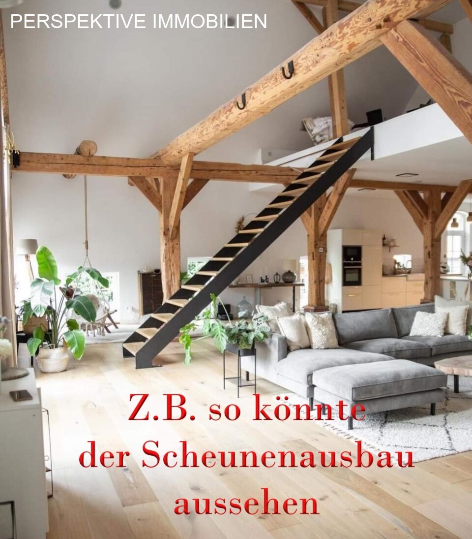 Möglicher Scheunenausbau