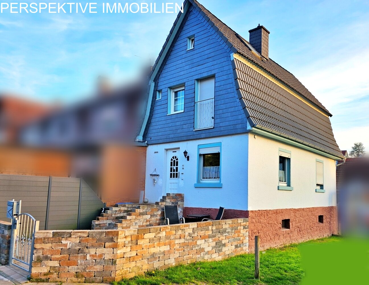 Gemütliches Einfamilienhaus in ruhiger Lage aber zentral in Michelstadt Gemütliches Einfamilienhaus in ruhiger Lage aber zentral in Michelstadt