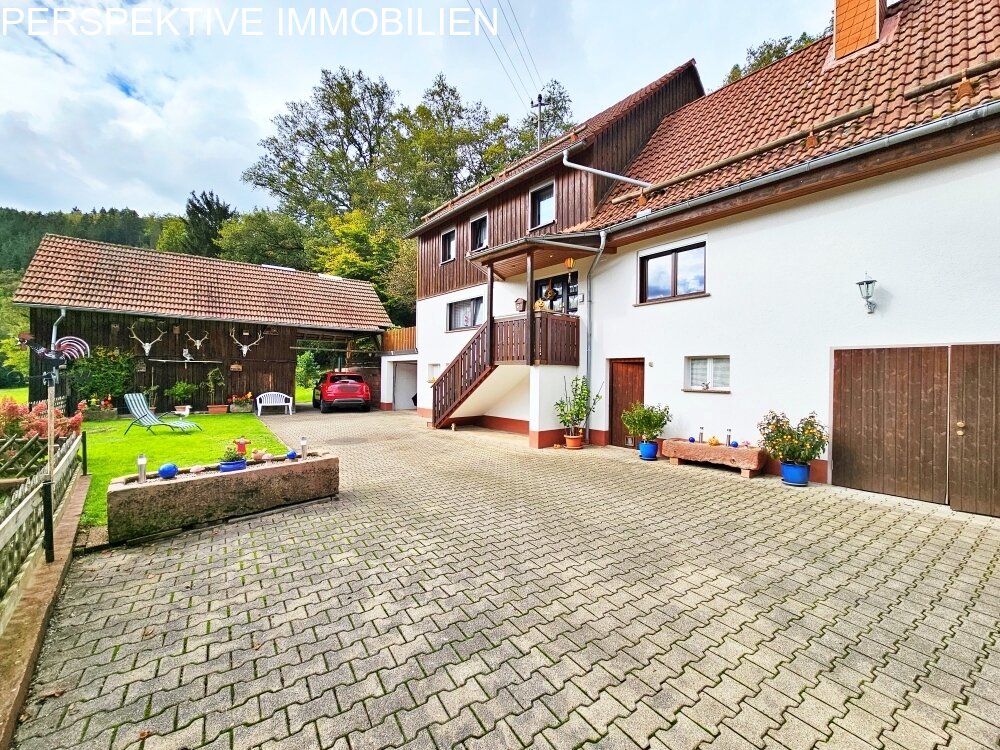 Einfamilienhaus für Naturliebhaber mit Nebengebäude, Weiden zukaufbar Einfamilienhaus für Naturliebhaber mit Nebengebäude, Weiden zukaufbar