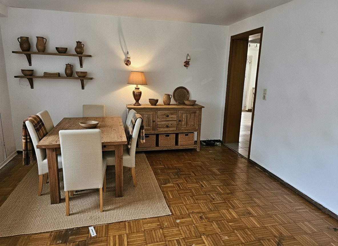 Hier schlummert eine Perle - Einfamilienhaus mit Einliegerwohnung Hier schlummert eine Perle - Einfamilienhaus mit Einliegerwohnung