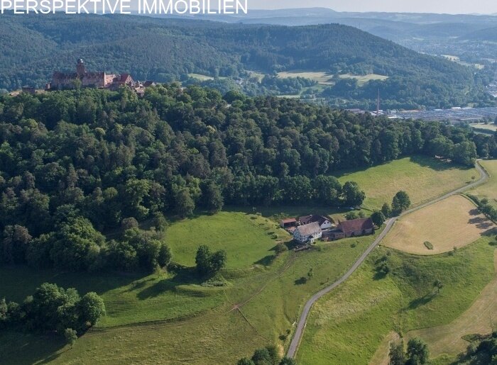 Historisches Hofgut in idyllischer Alleinlage mit weitläufigen Ländereien - älter als die Stadt Breuberg Historisches Hofgut in idyllischer Alleinlage mit weitläufigen Ländereien - älter als die Stadt Breuberg